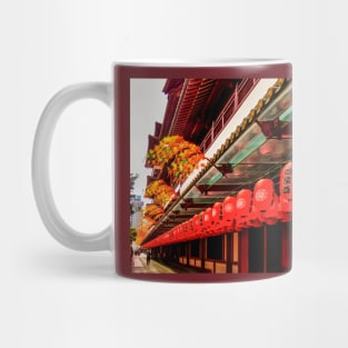 The Buddha Tooth Relic Temple Mug